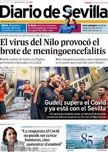 Periodico Diario de Sevilla