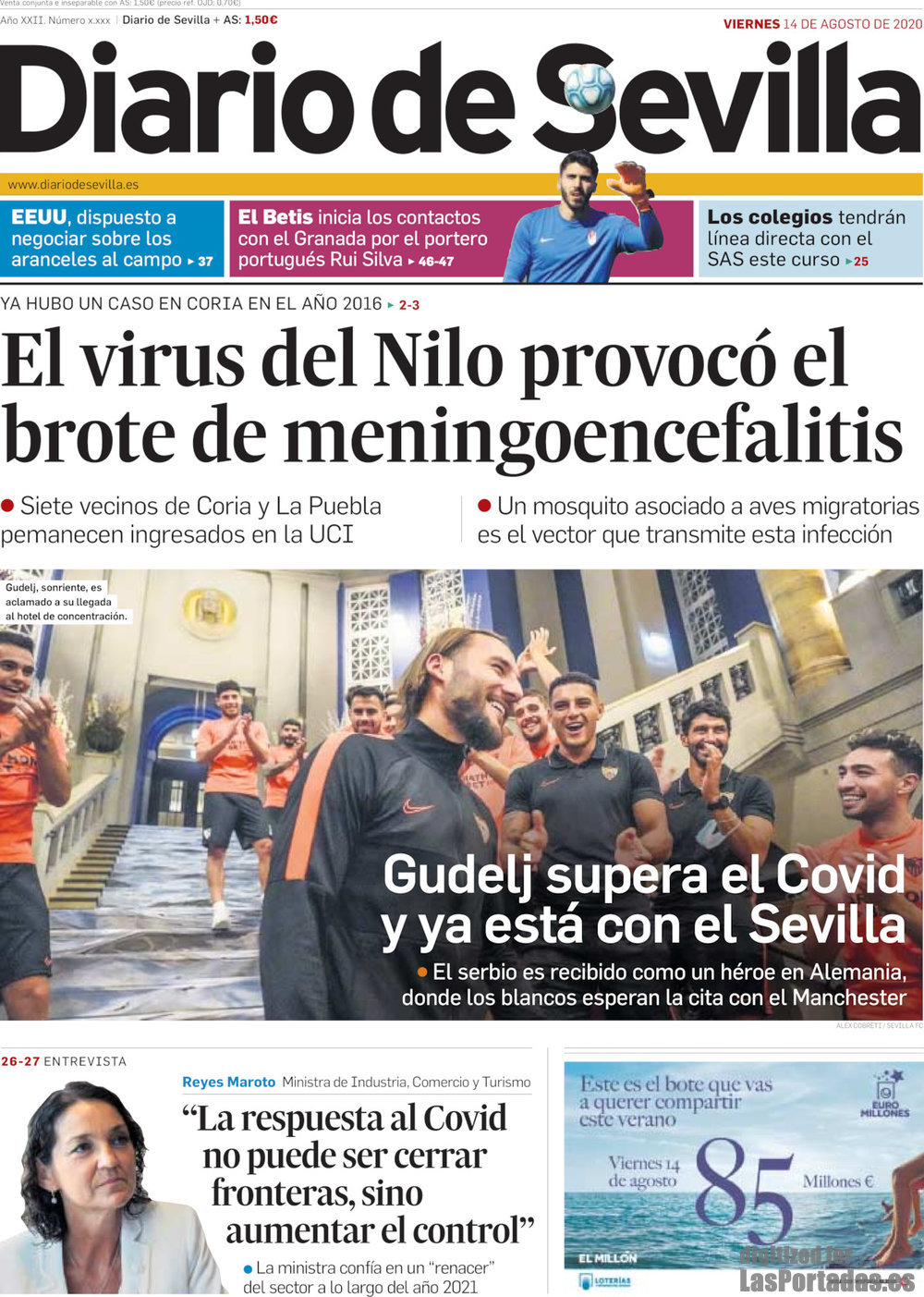 Diario de Sevilla