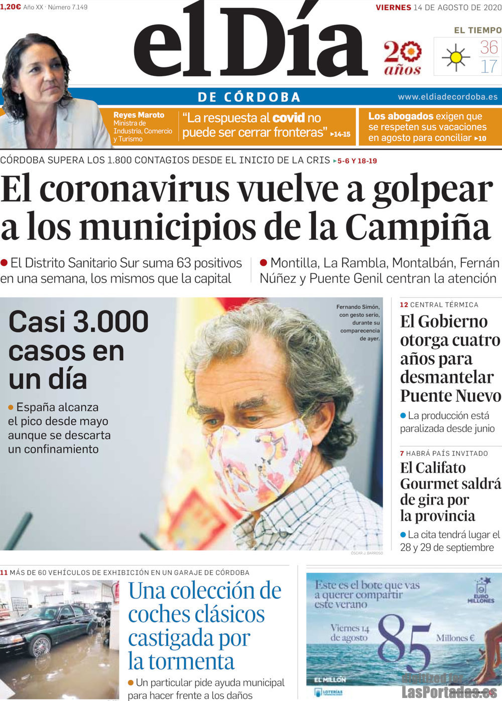 El Día de Córdoba