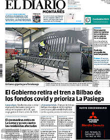 Periodico El Diario Montañés