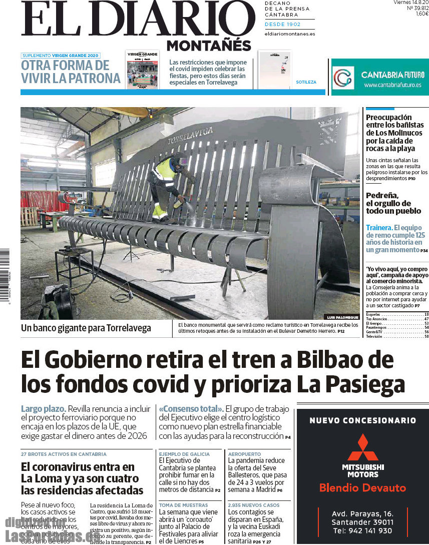 El Diario Montañés