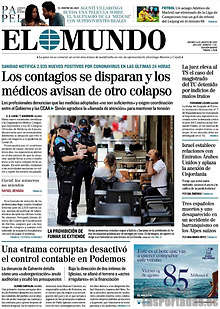 Periodico El Mundo