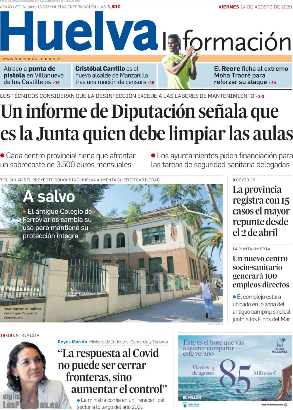 Huelva Información