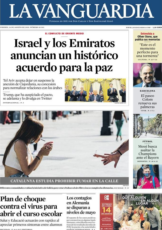 La Vanguardia