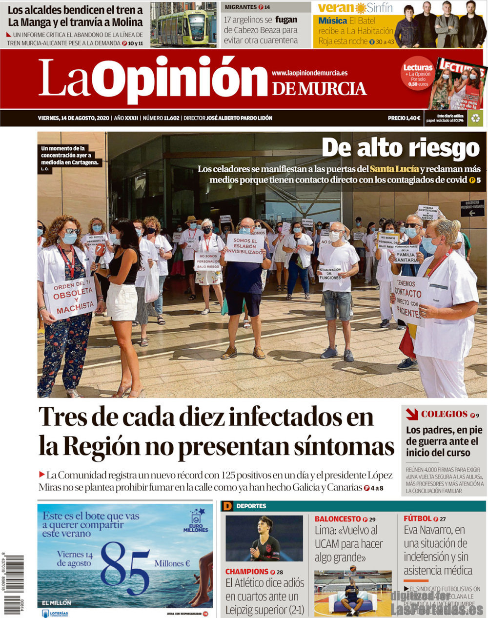 La Opinión de Murcia