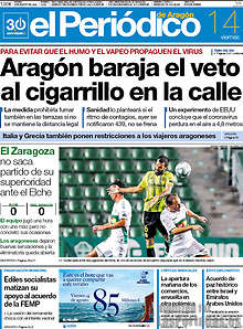 Periodico El Periódico de Aragón