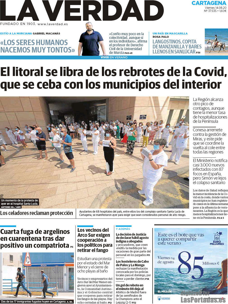 La Verdad Cartagena