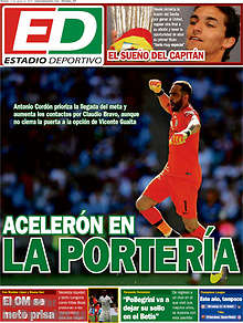 Periodico Estadio Deportivo