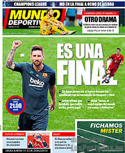 /Mundo Deportivo