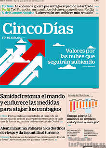 Periodico Cinco Días