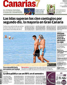 Periodico Canarias7