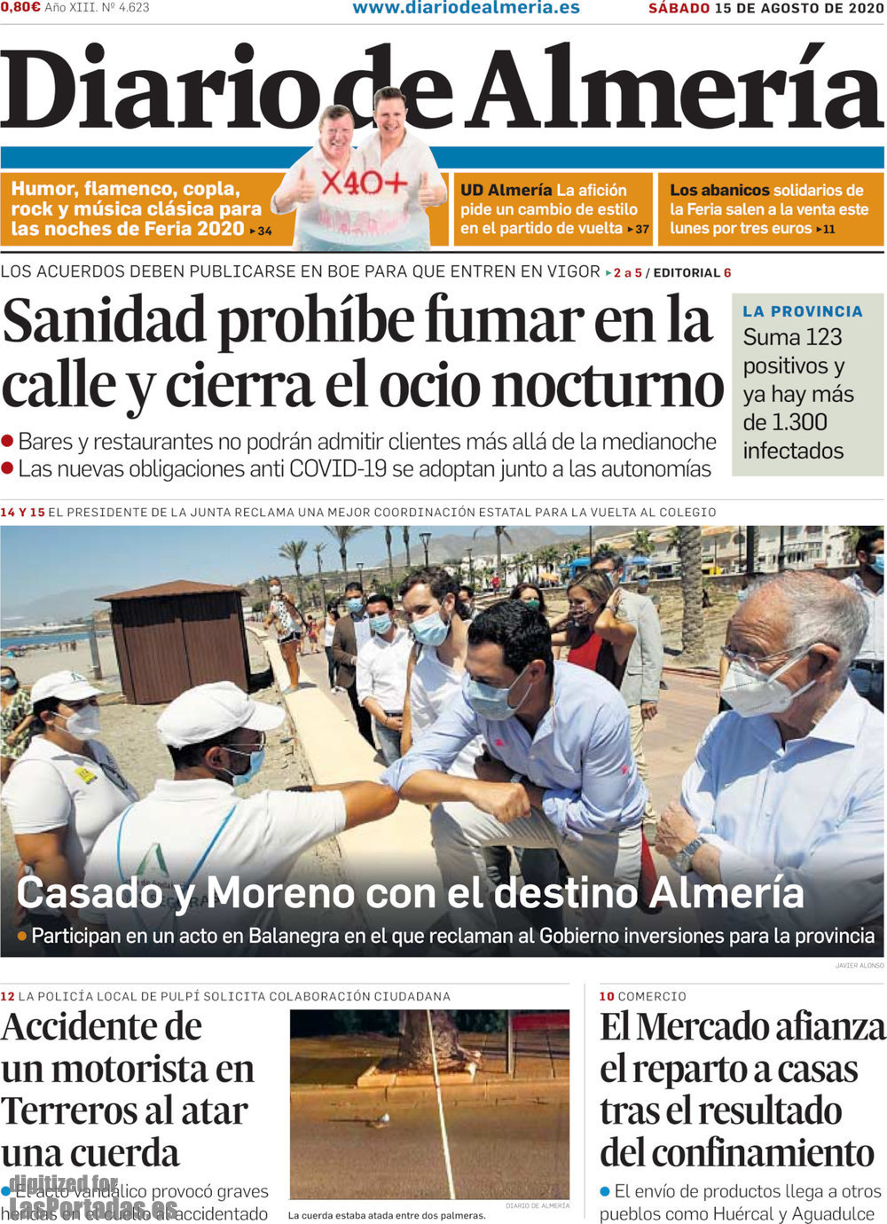 Diario de Almería