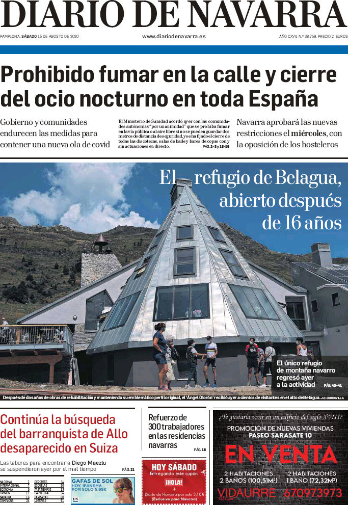 Diario de Navarra