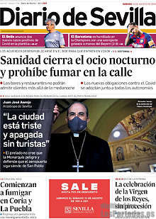 Periodico Diario de Sevilla