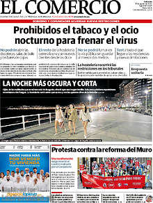 Periodico El Comercio