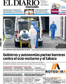 Periodico El Diario Montañés