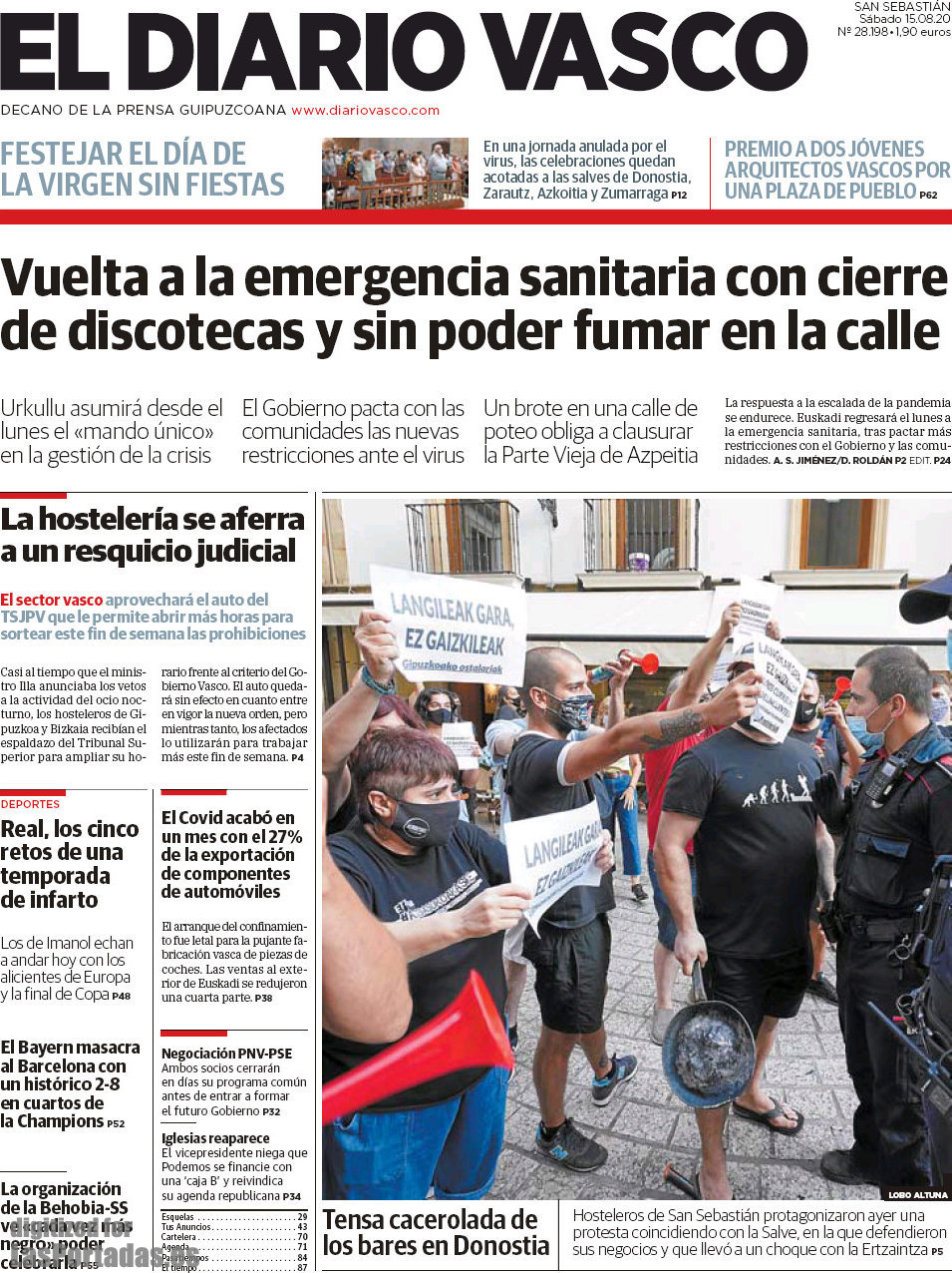 El Diario Vasco