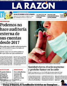 Periodico La Razón