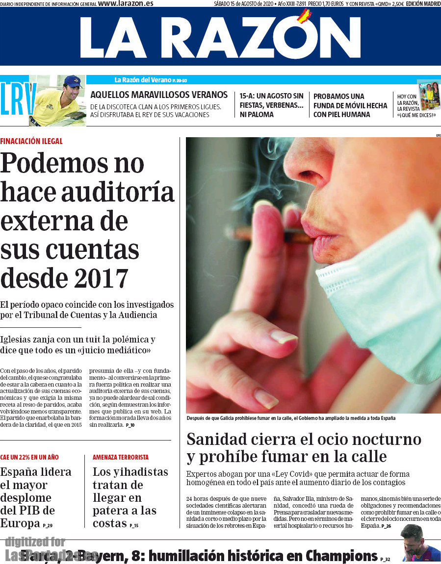 La Razón