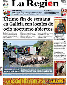 Periodico La Región