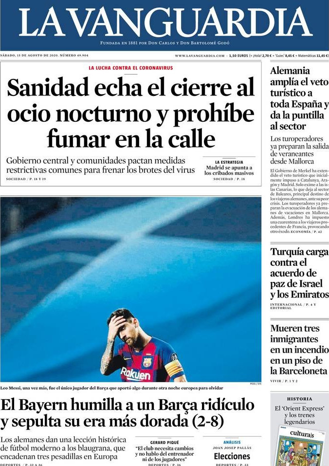 La Vanguardia