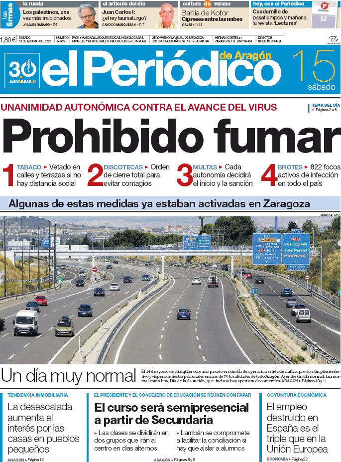 El Periódico de Aragón