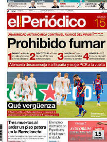 Periodico El Periódico de Catalunya(Castellano)