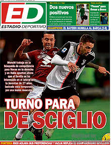 Periodico Estadio Deportivo