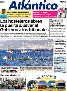 Periodico Atlántico Diario