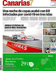 Periodico Canarias7