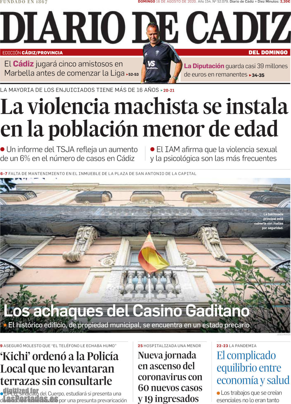 Diario de Cádiz