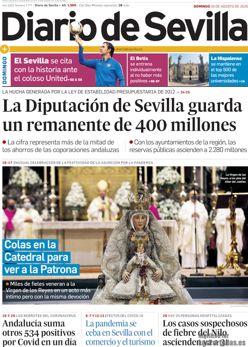 Diario de Sevilla