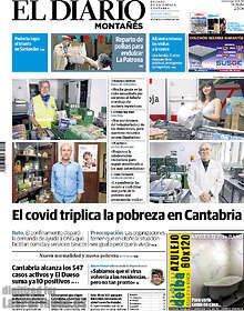 Periodico El Diario Montañés