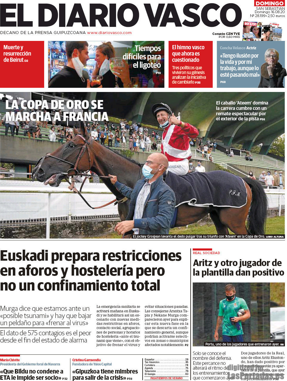 El Diario Vasco