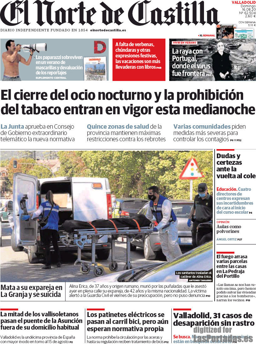 El Norte de Castilla