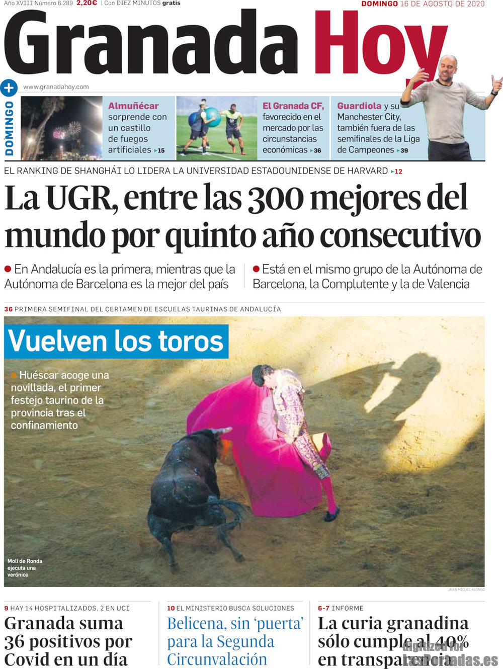 Granada Hoy