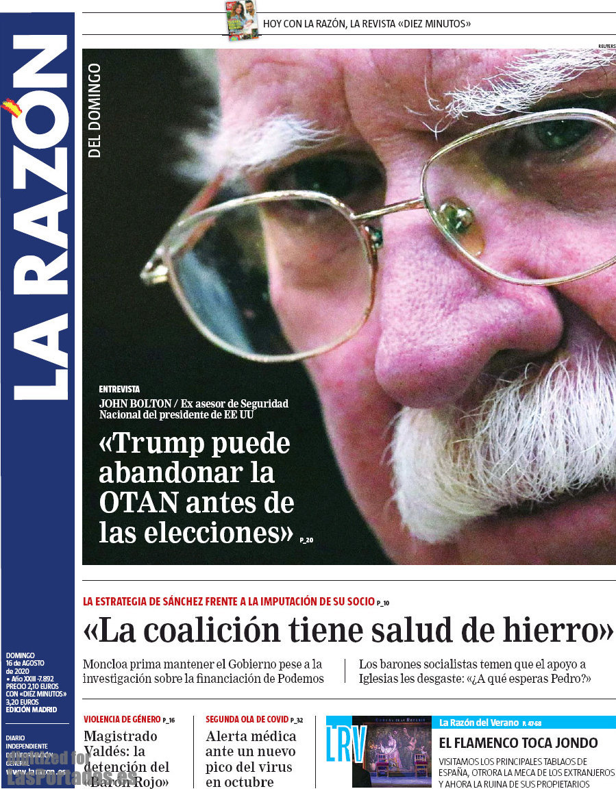 La Razón