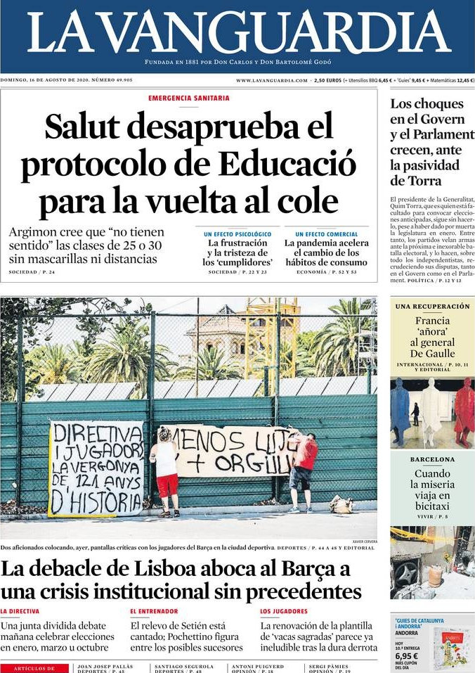 La Vanguardia