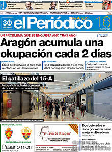 Periodico El Periódico de Aragón