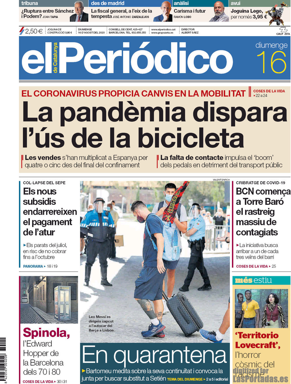 El Periódico de Catalunya(Català)