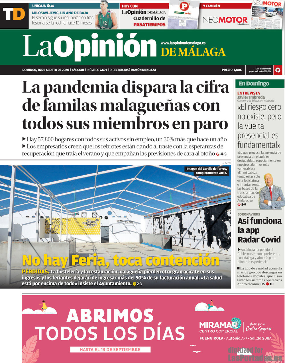 La Opinión de Málaga