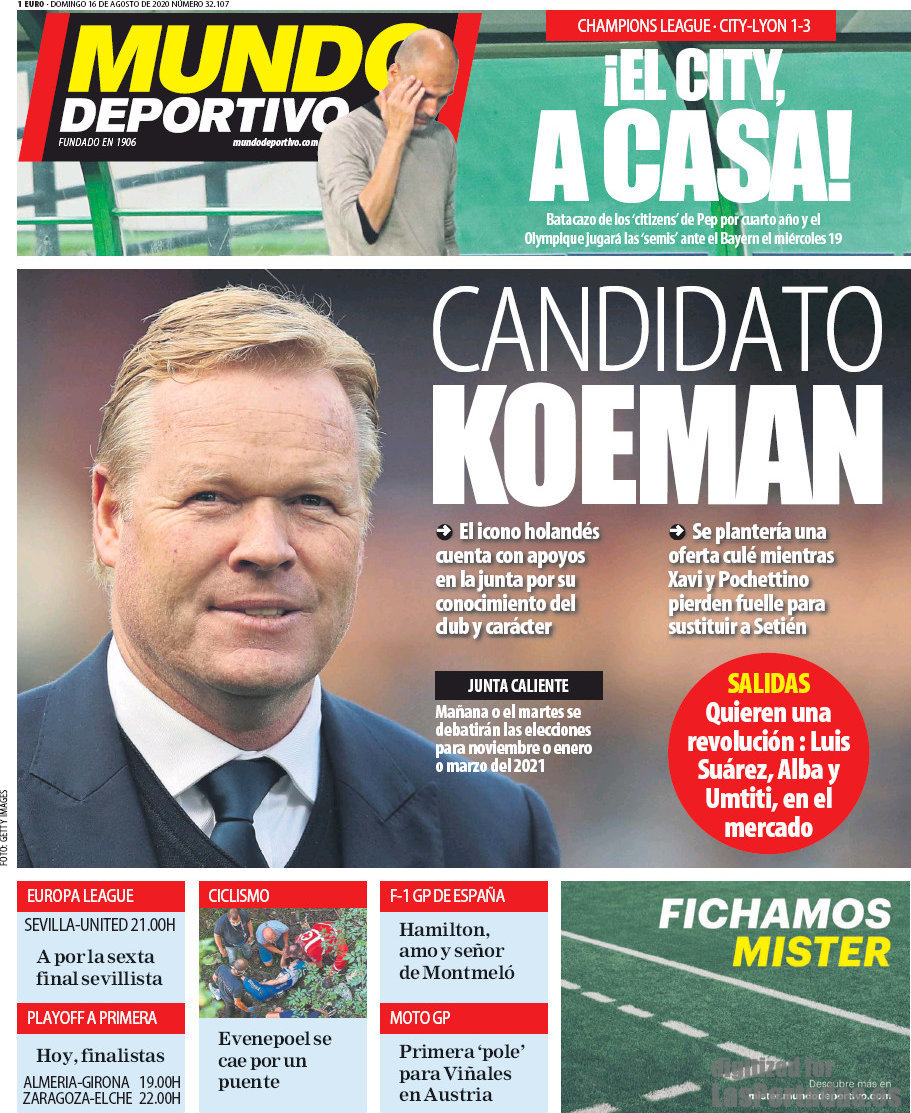 Mundo Deportivo