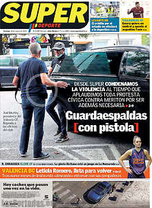 Periodico Super Deporte