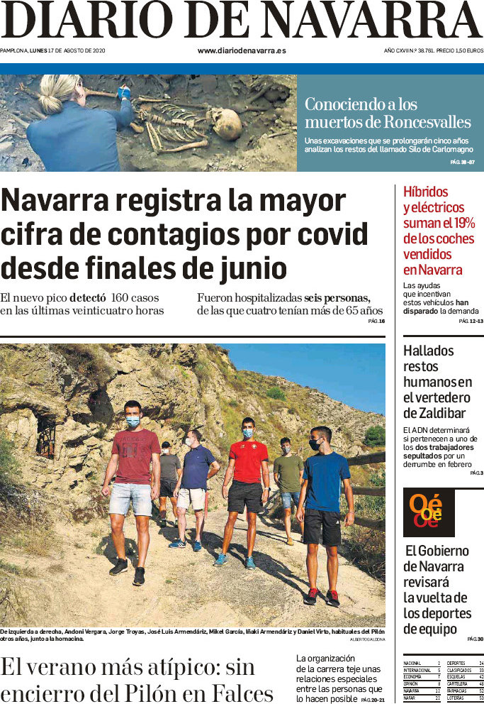 Diario de Navarra