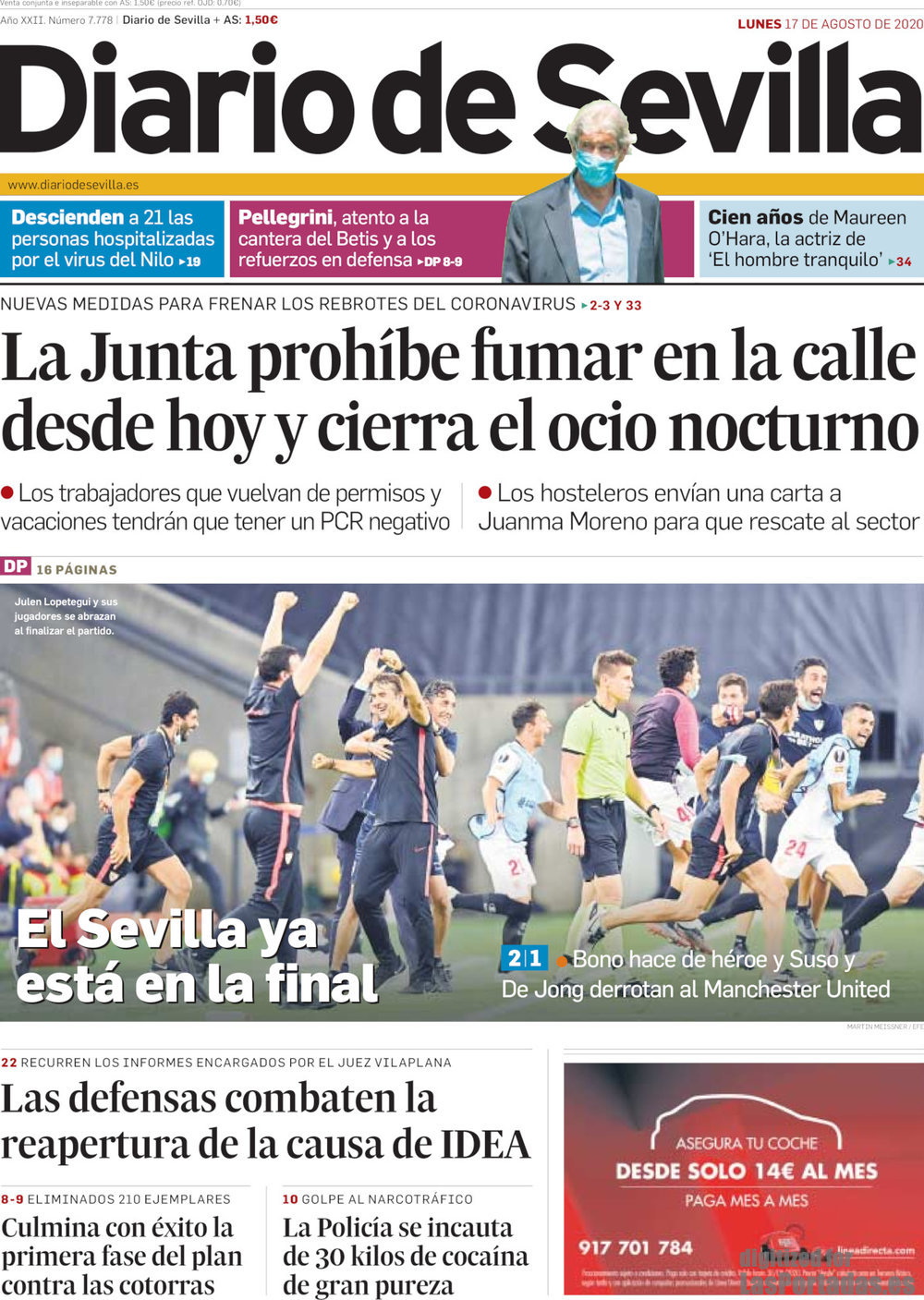 Diario de Sevilla