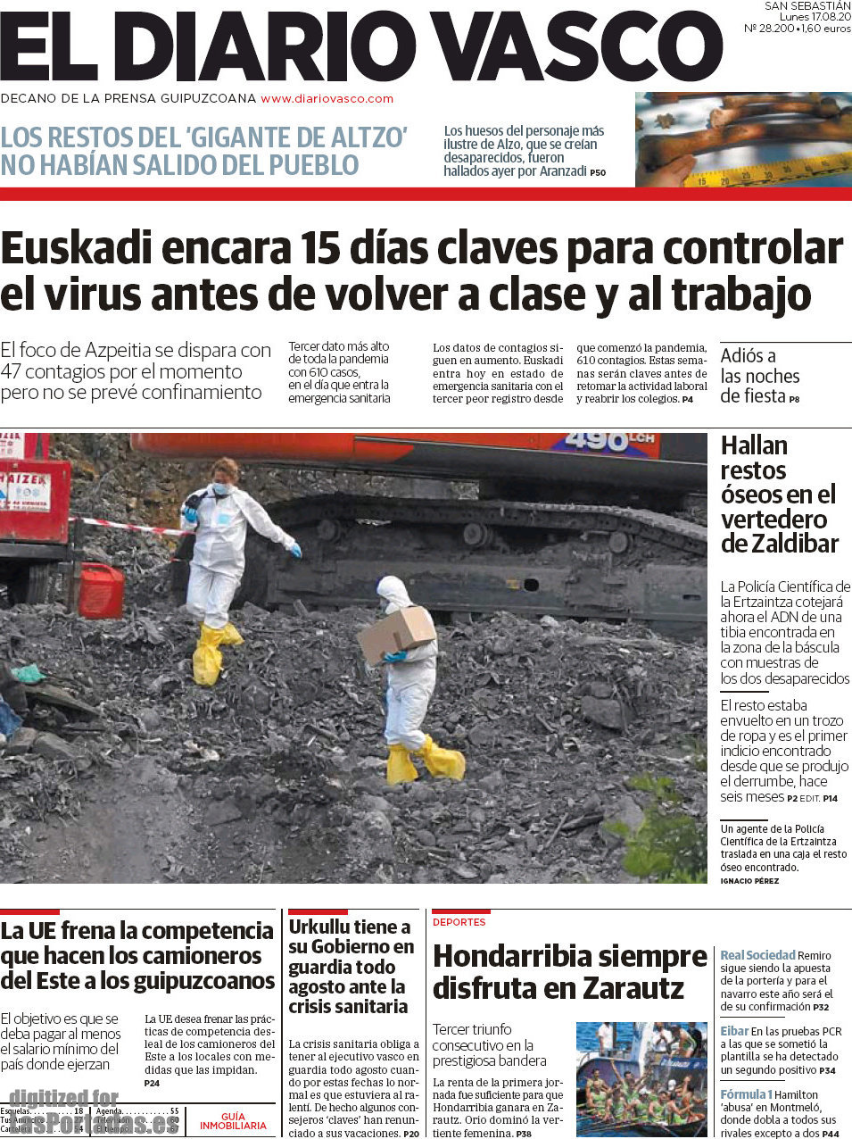 El Diario Vasco