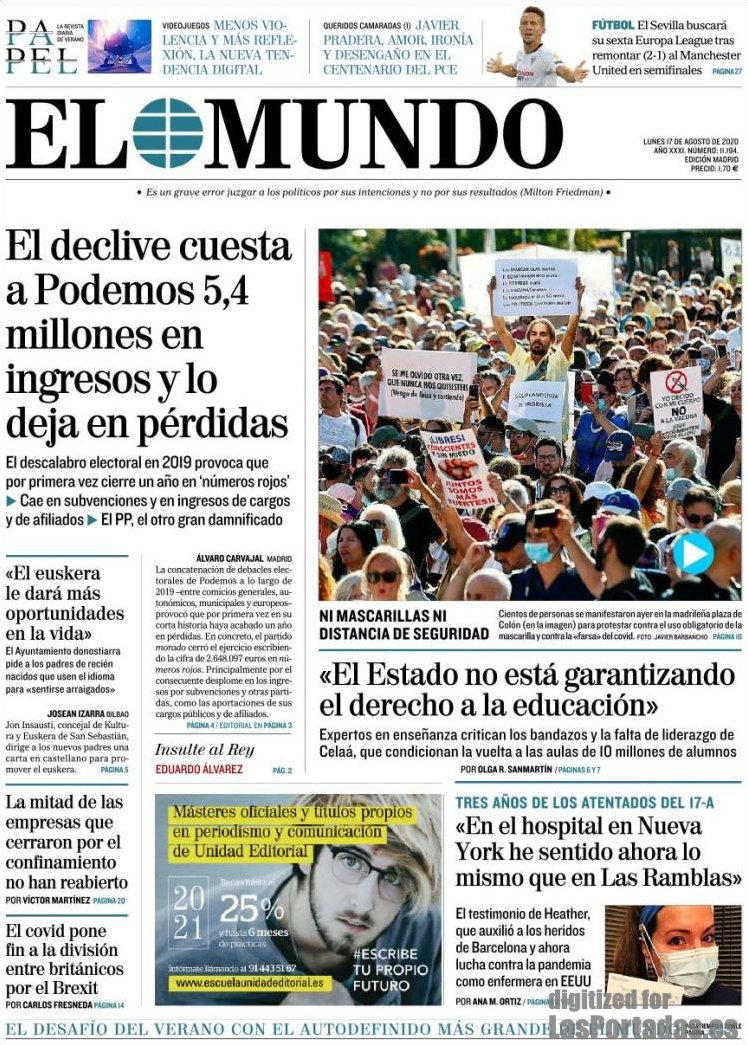 El Mundo