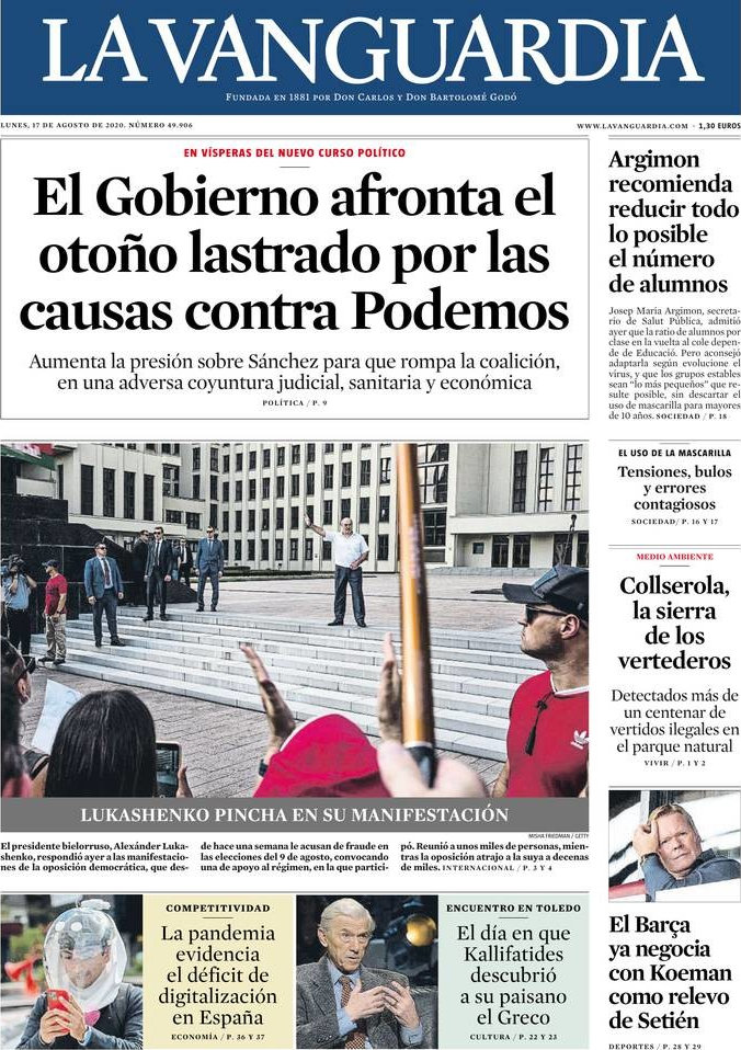 La Vanguardia