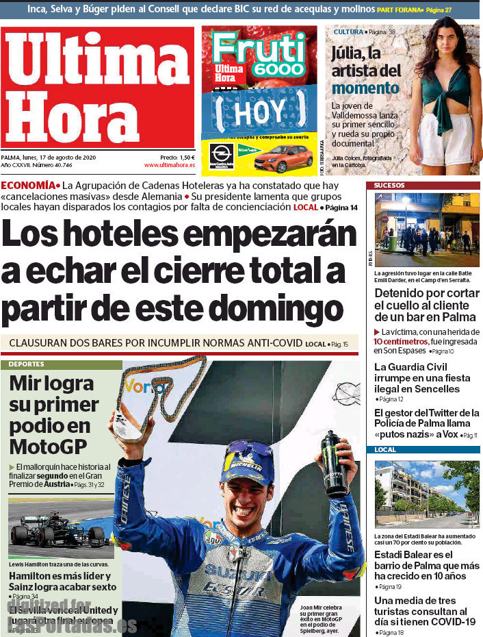 Última Hora
