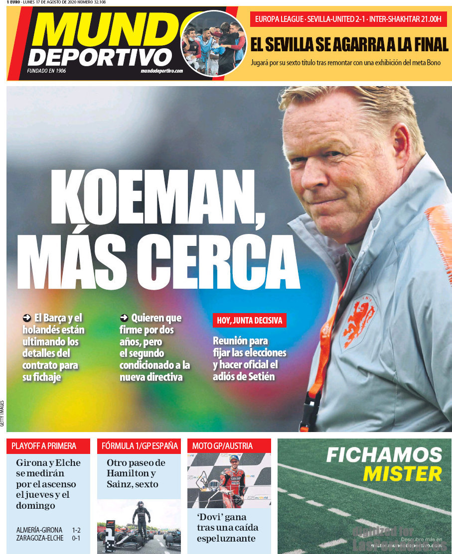 Mundo Deportivo